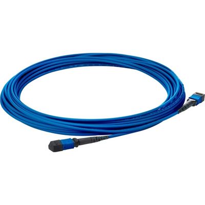 Hewlett Packard Enterprise HPE MPO to 4 x LC 15m Cable Hewlett Packard Enterprise — view 2