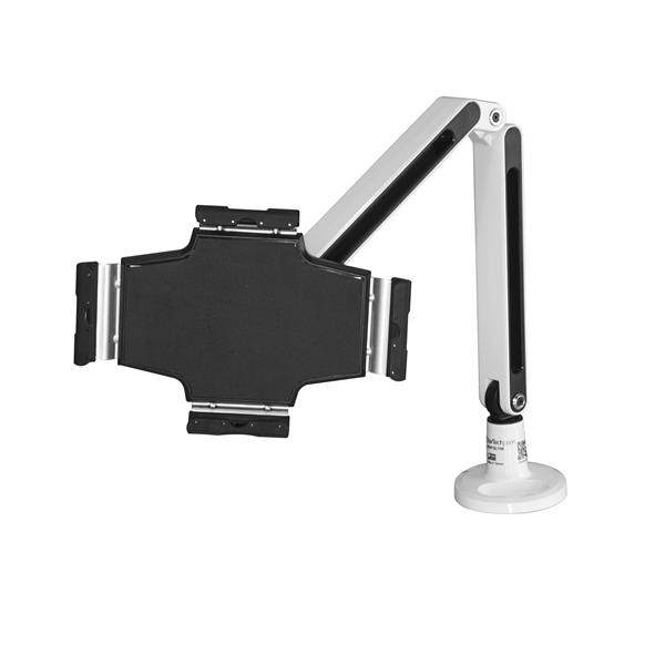 StarTech.com Desk Mount Tablet Stand - White StarTech.com — view 2
