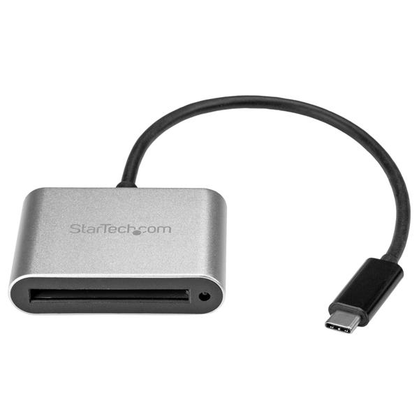StarTech.com CFast 2.0 Card Reader / Writer - USB C StarTech.com — view 2