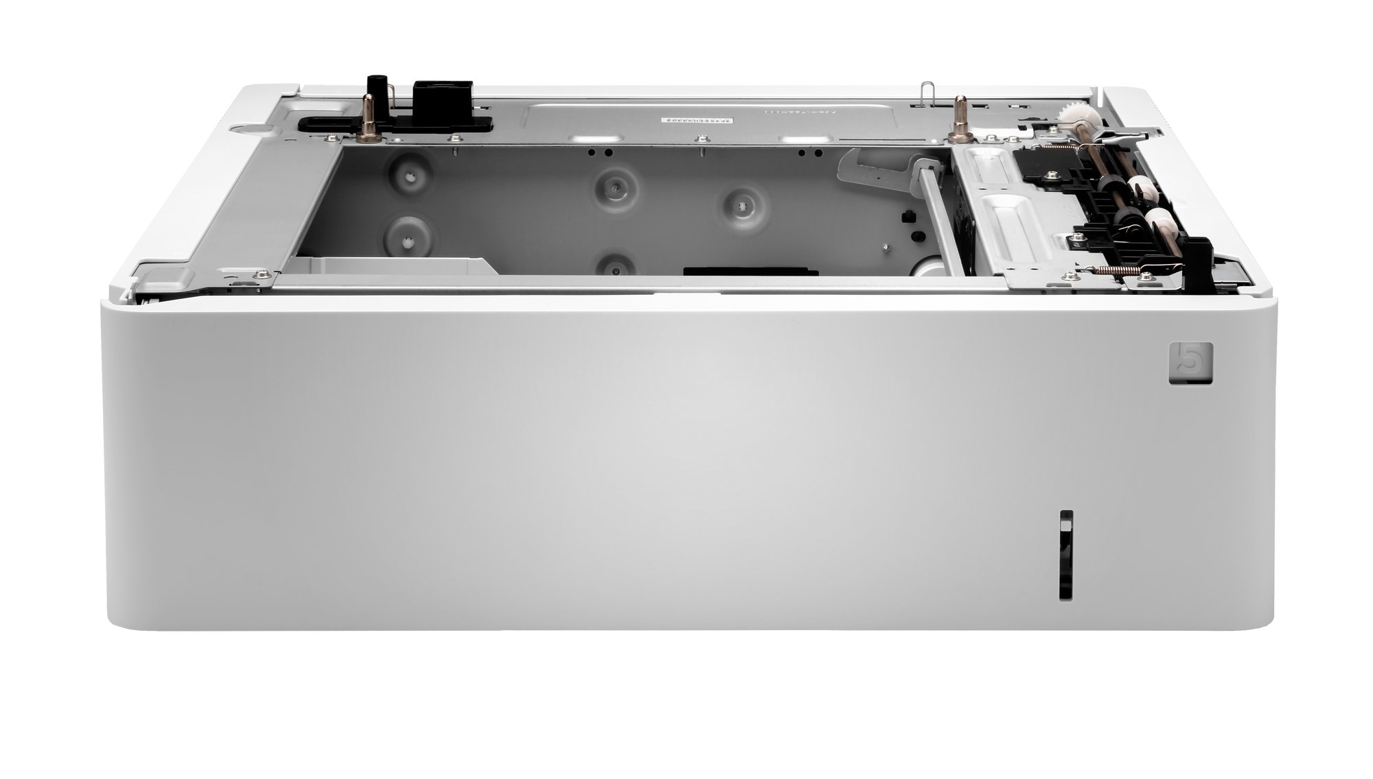 HP Color LaserJet 550 Sheet Paper Tray HP — view 2
