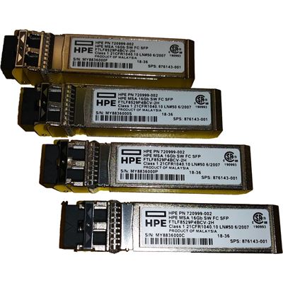 Hewlett Packard Enterprise Network Accessories