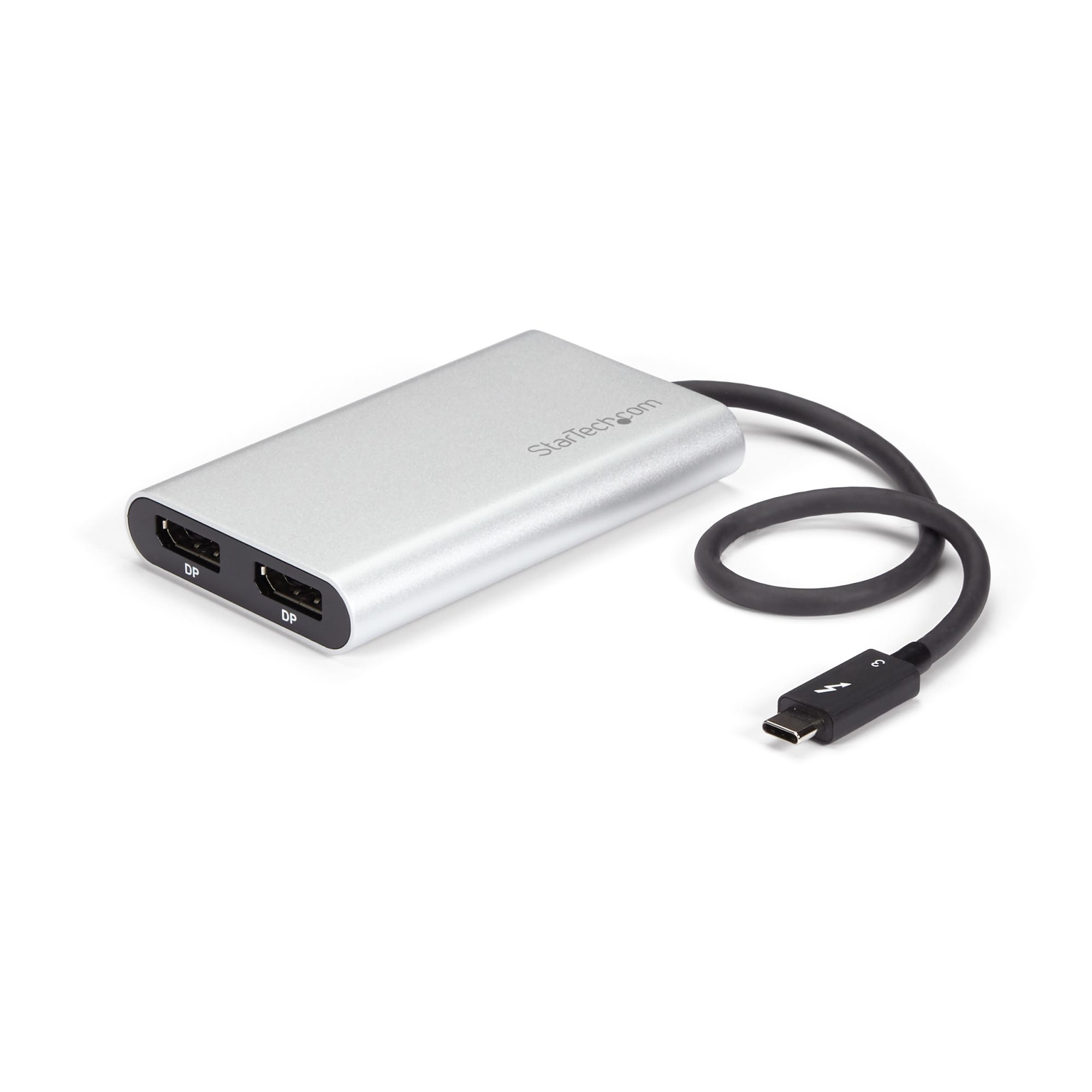 StarTech.com Thunderbolt 3 to Dual DisplayPort - 4K StarTech.com — view 2