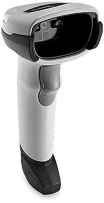 ZEBRA DS2208-SR WHITE USB KIT SHIELDED USB ZEBRA — view 2