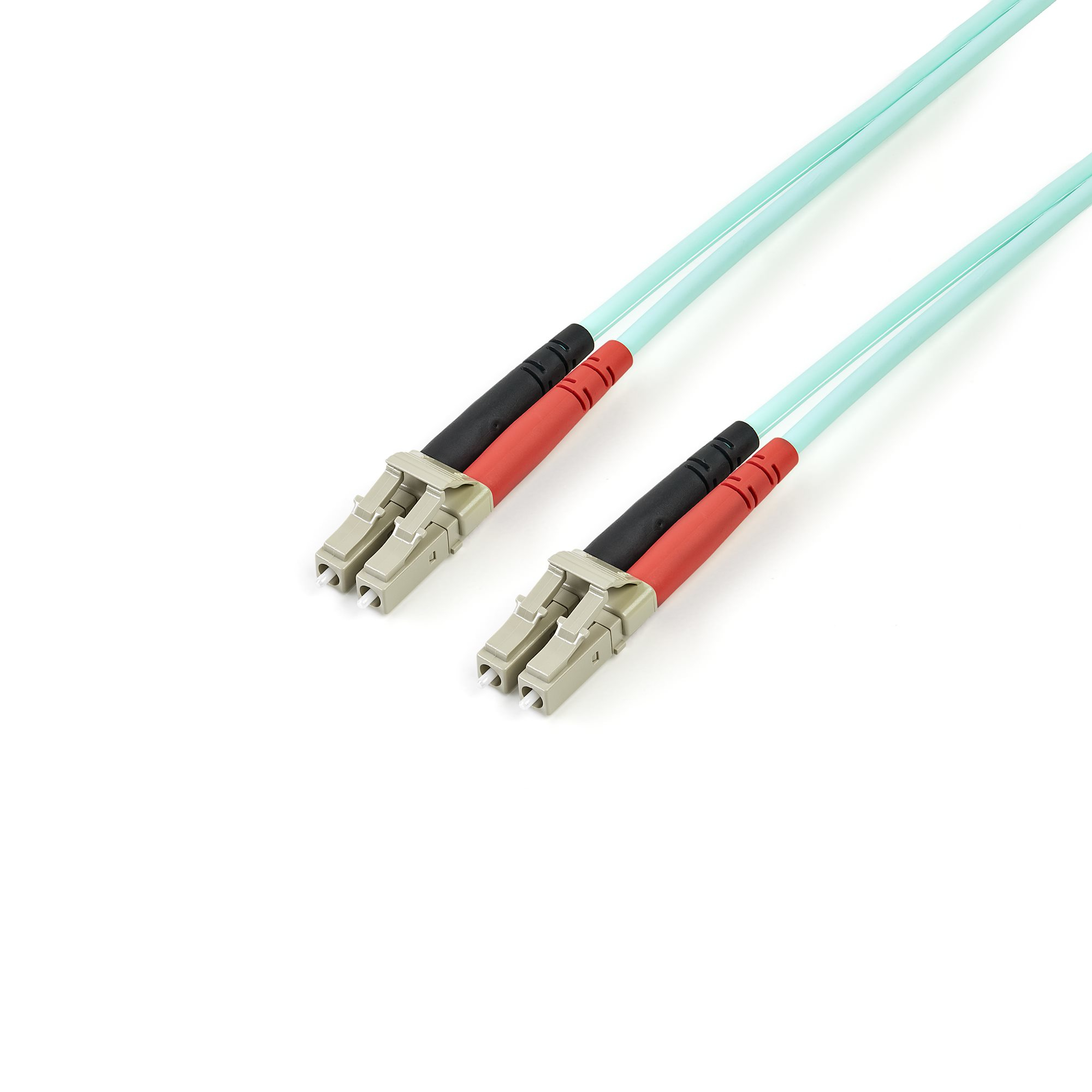 StarTech.com 3m Aqua MM 50/125 OM4 Fiber Optic Cable StarTech.com — view 2