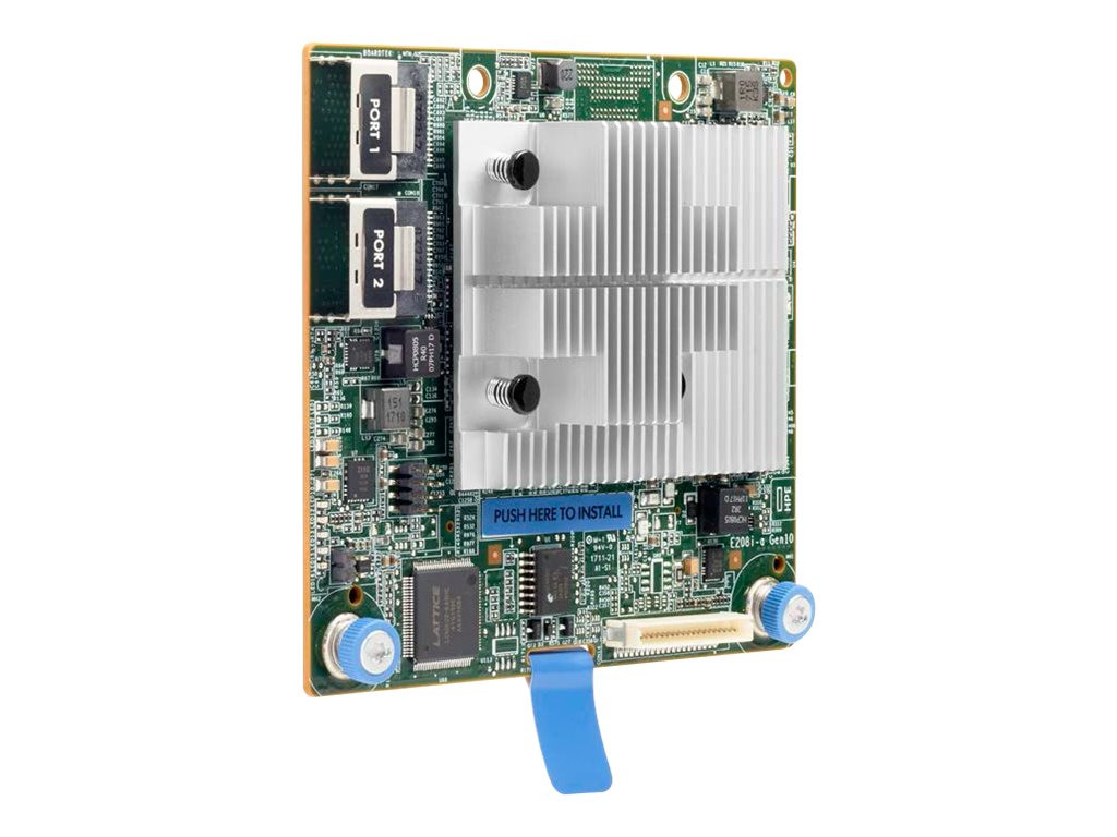 Hewlett Packard Enterprise Servers & Storage