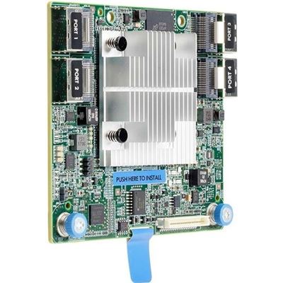 Hewlett Packard Enterprise HPE Smart Array P816i-a SR Gen10 (16 Int Hewlett Packard Enterprise — view 2