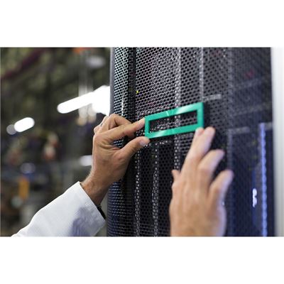 Hewlett Packard Enterprise HPE DL360 Gen10 2SFF SAS_SATA Backplane Hewlett Packard Enterprise — view 2