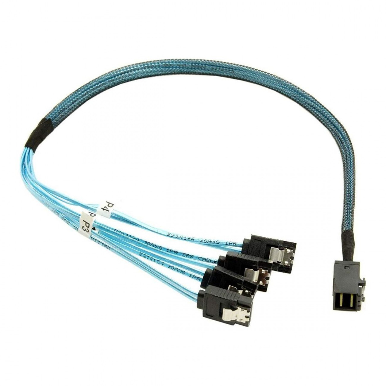 Hewlett Packard Enterprise HPE DL360 GEN 10 SFF INTERNAL CABLE KIT Hewlett Packard Enterprise — view 2