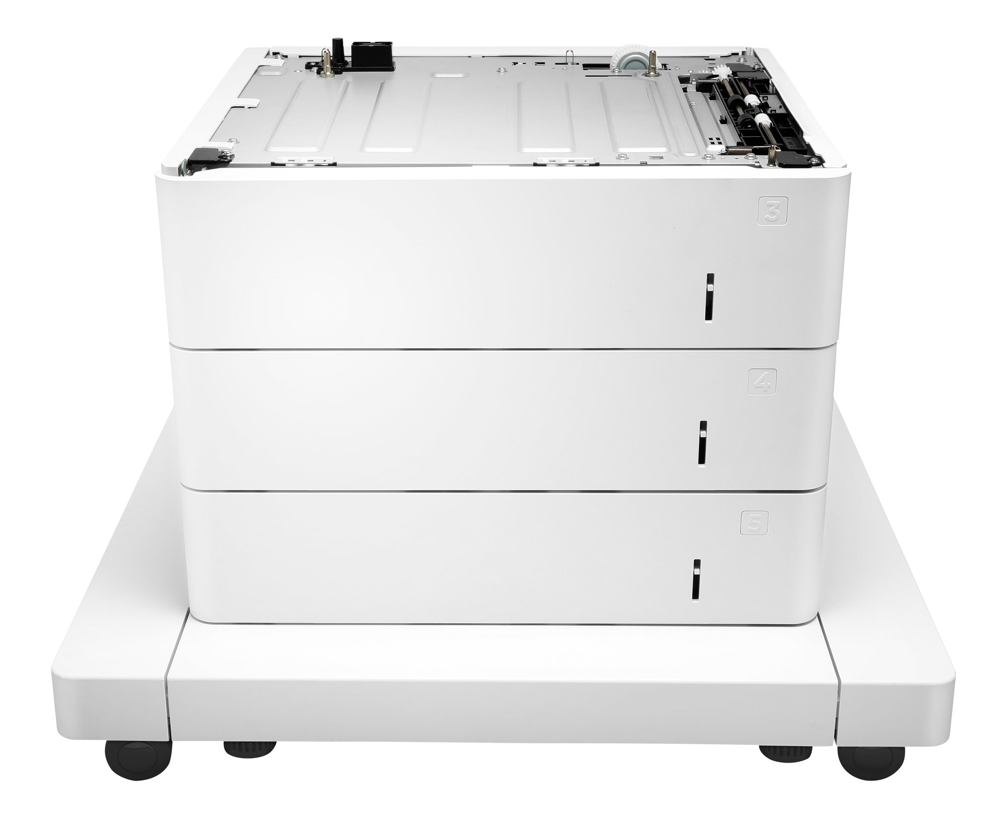 HP LASERJET 3X550 STAND HP — view 2