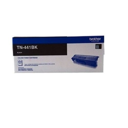 BROTHER TN441BK TONER BLACK YIELD UP TO 3000 PG BROTHER — view 2