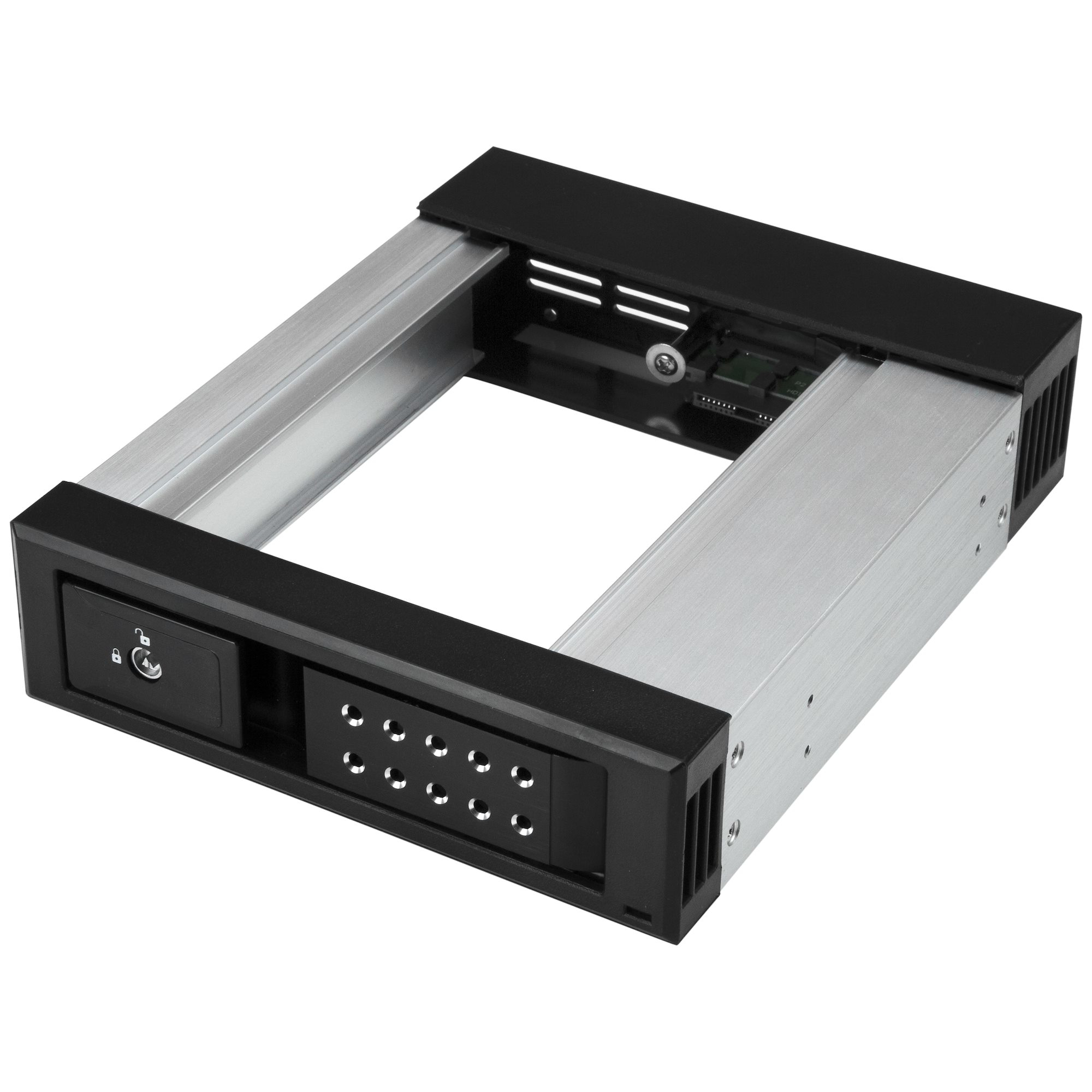 StarTech.com 5.25 to 3.5 Hard Drive Hot Swap Bay StarTech.com — view 2