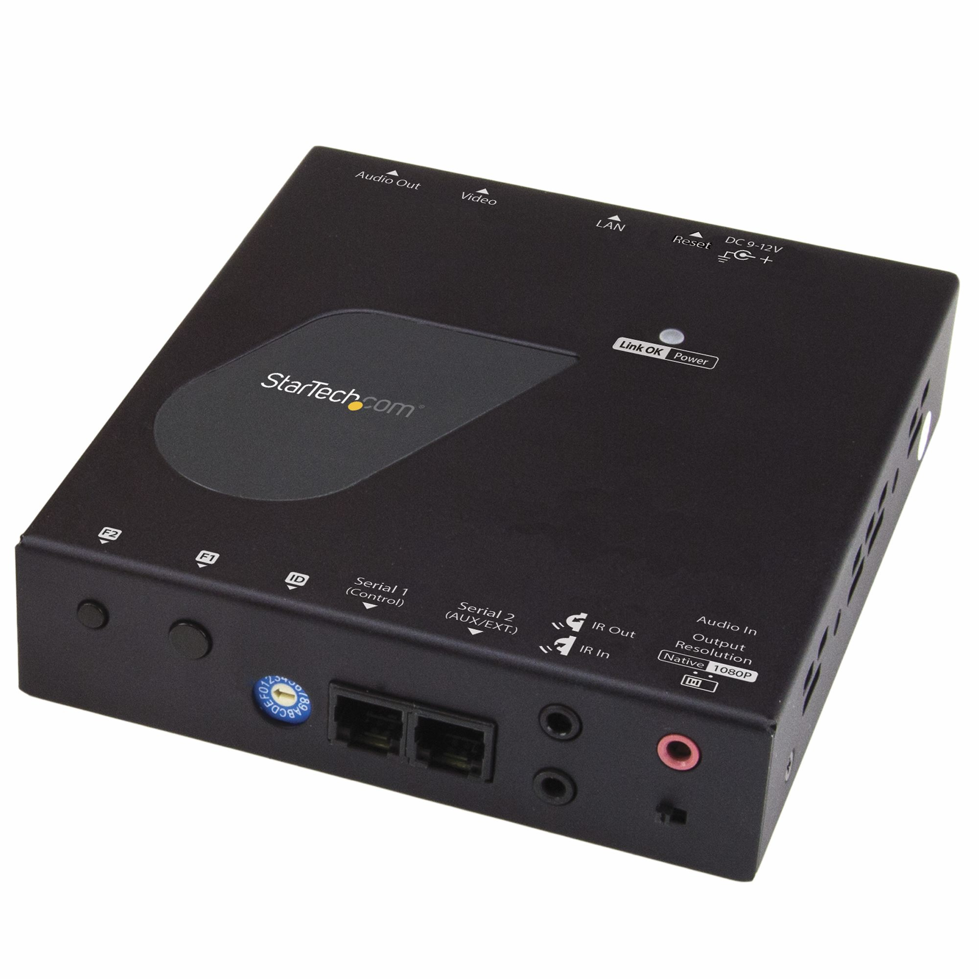 StarTech.com HDMI Over IP Receiver for ST12MHDLAN4K StarTech.com — view 2