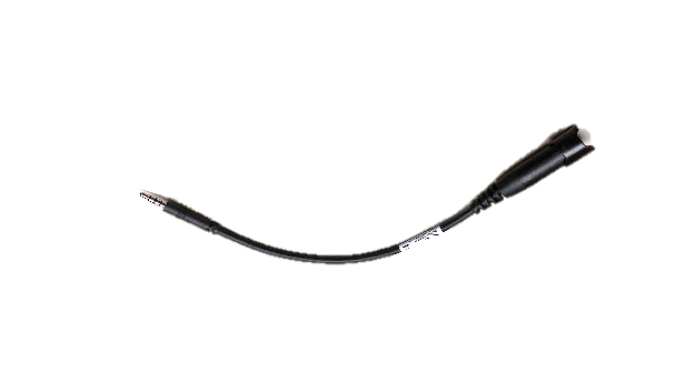 ZEBRA 3.5MM FEMALE TO 3.5MM HEADSET ADAPTER ZEBRA — view 2