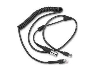 ZEBRA CABLE USB RS232 Y PWR STEALER ZEBRA — view 2