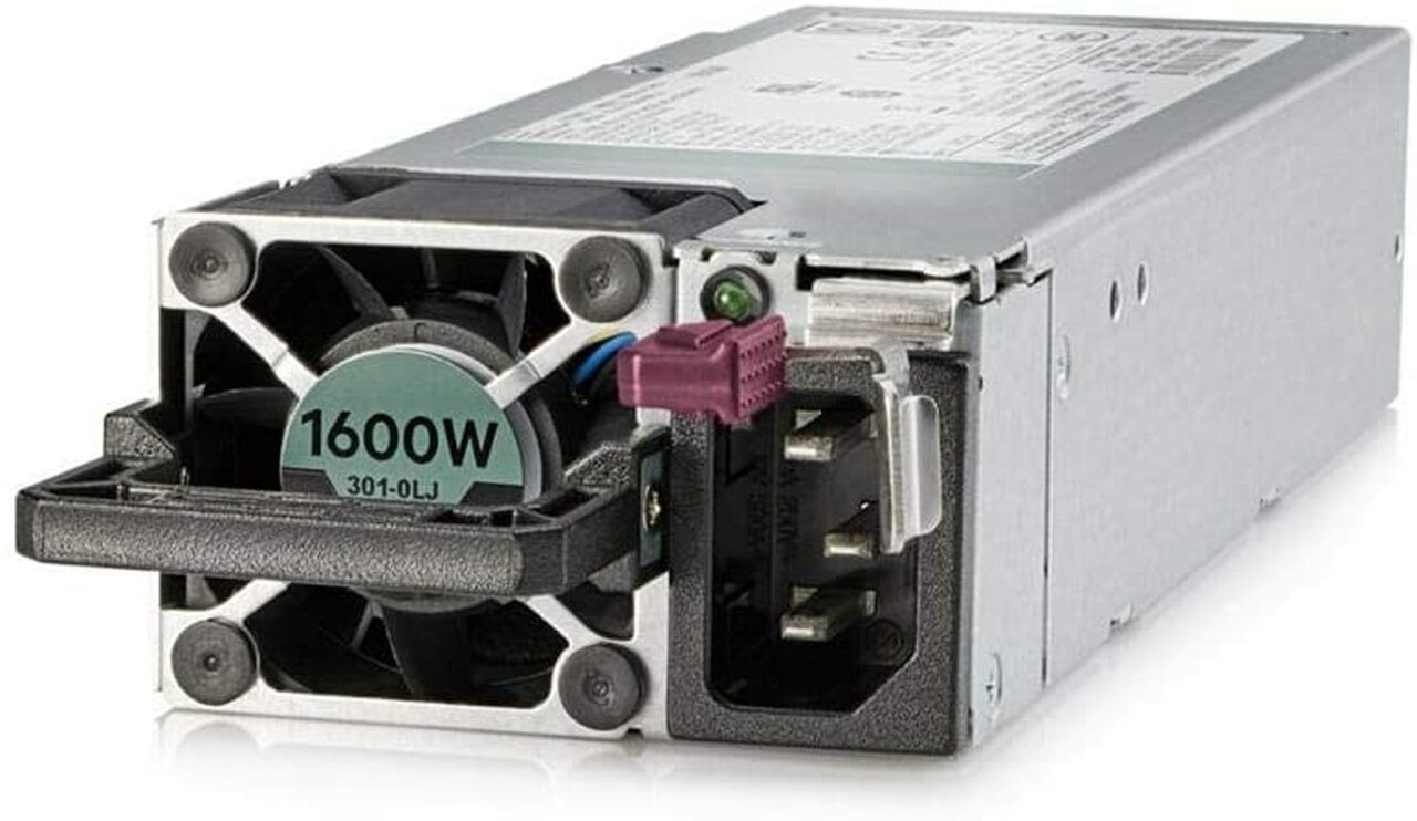 Hewlett Packard Enterprise Components & Parts