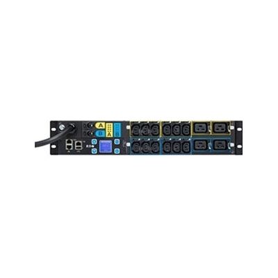 EATON EPDU MA 2U (309 32A 1P)12XC13:4XC19 EATON — view 2