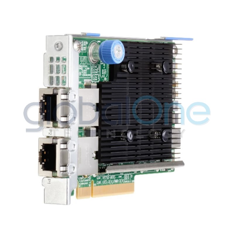 Hewlett Packard Enterprise HPE Ethernet 10Gb 2-port 535FLR-T Adapte Hewlett Packard Enterprise — view 2
