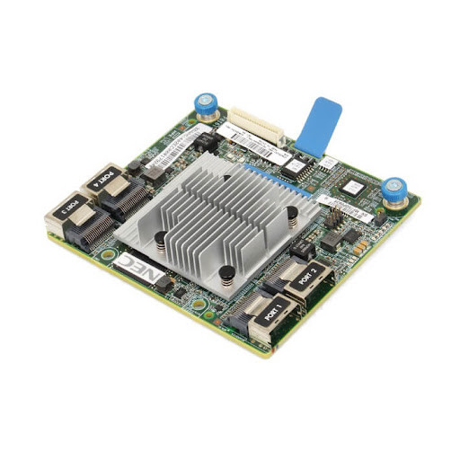 Hewlett Packard Enterprise HPE Smart Array P816i-a SR G10 LH Ctrlr Hewlett Packard Enterprise — view 2
