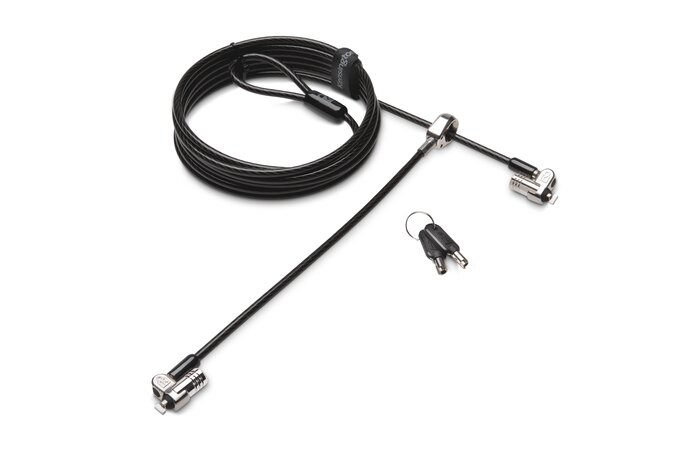 KENSINGTON MICROSAVER 2.0 TWIN LOCK HEAD KENSINGTON — view 2