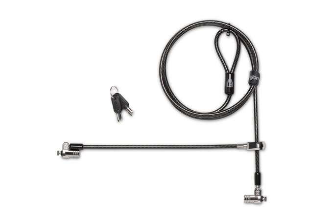 KENSINGTON MICROSAVER 2.0 TWIN LOCK HEAD KENSINGTON — view 3