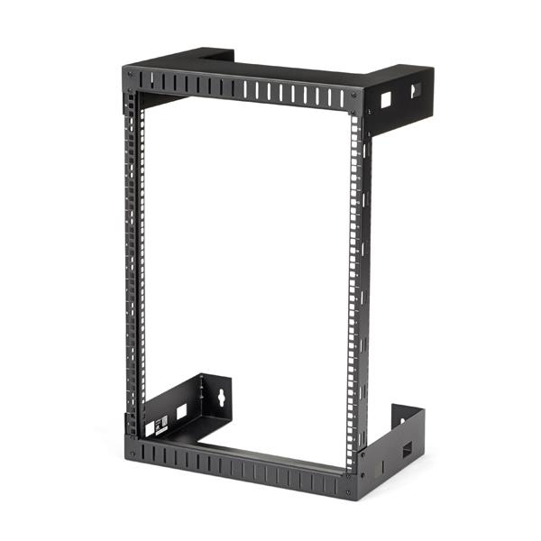 StarTech.com 15U Wall Mount Server Rack - 12in Depth StarTech.com — view 2