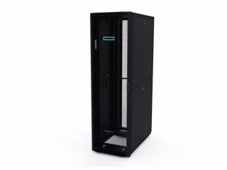 Hewlett Packard Enterprise 42U 600X1075 ENT G2 SHOCK RACK Hewlett Packard Enterprise — view 2