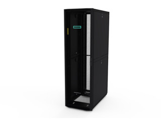 Hewlett Packard Enterprise HPE 42U 600mmx1200mm G2 Enterprise Shock Hewlett Packard Enterprise — view 2