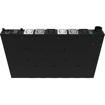 Hewlett Packard Enterprise G2 MTRD MD 3P 17.3KVA/1U NA/J PDU Hewlett Packard Enterprise — view 2