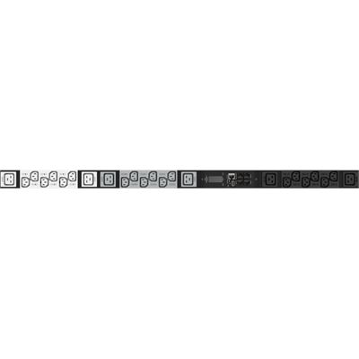 Hewlett Packard Enterprise G2 MTRD 3P 22KVA/60309 VT INTL PDU Hewlett Packard Enterprise — view 2