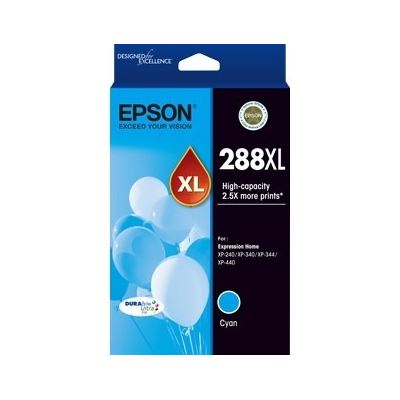 EPSON 288XL CYAN DURABRITE INK EPSON — view 2