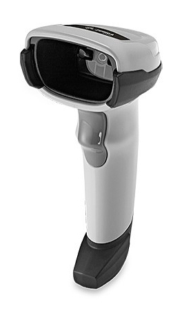 ZEBRA DS2208: AREA IMAGER NOVA WHITE ZEBRA — view 2