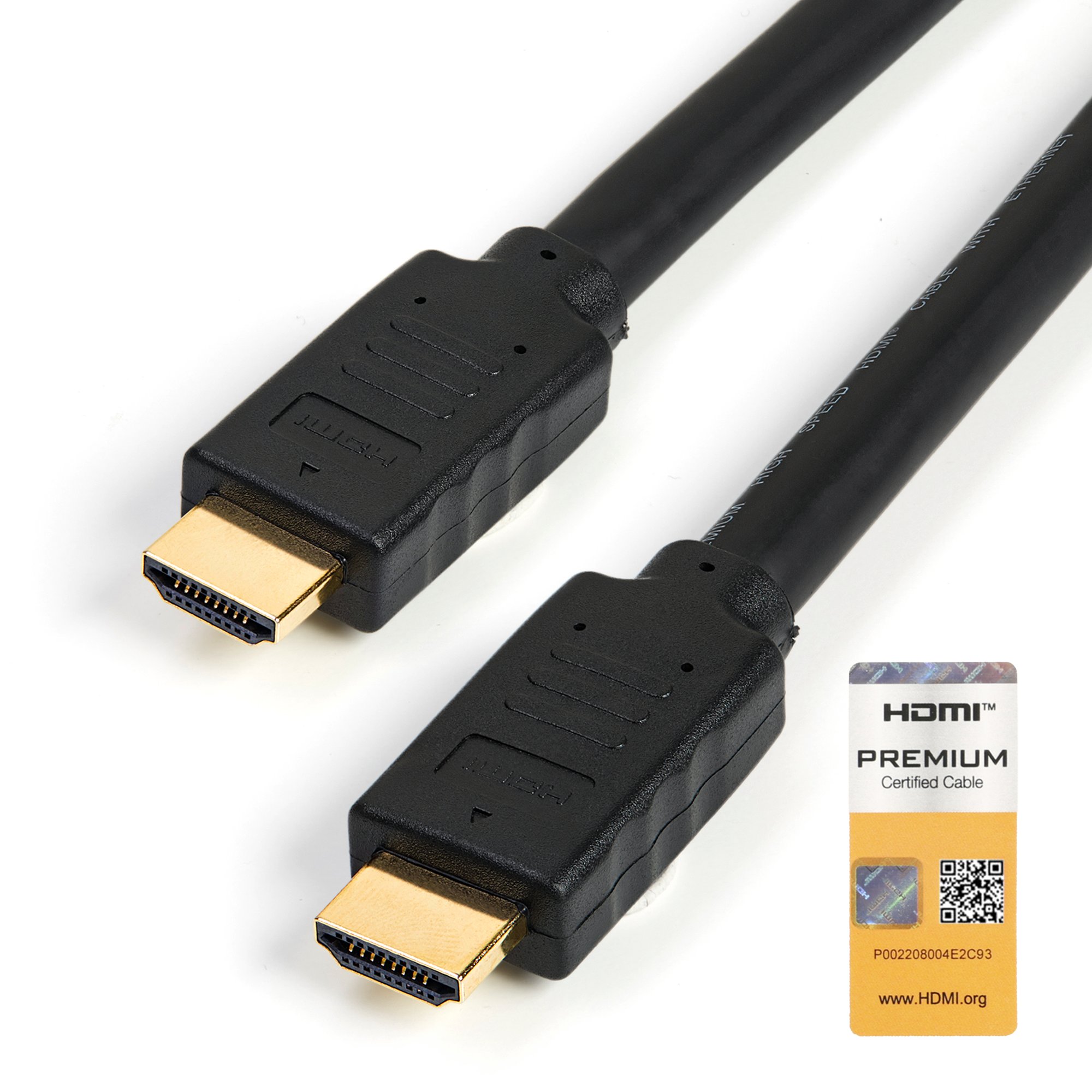 StarTech.com 5m 15 ft 4K HDMI Cable - Premium HDMI StarTech.com — view 2