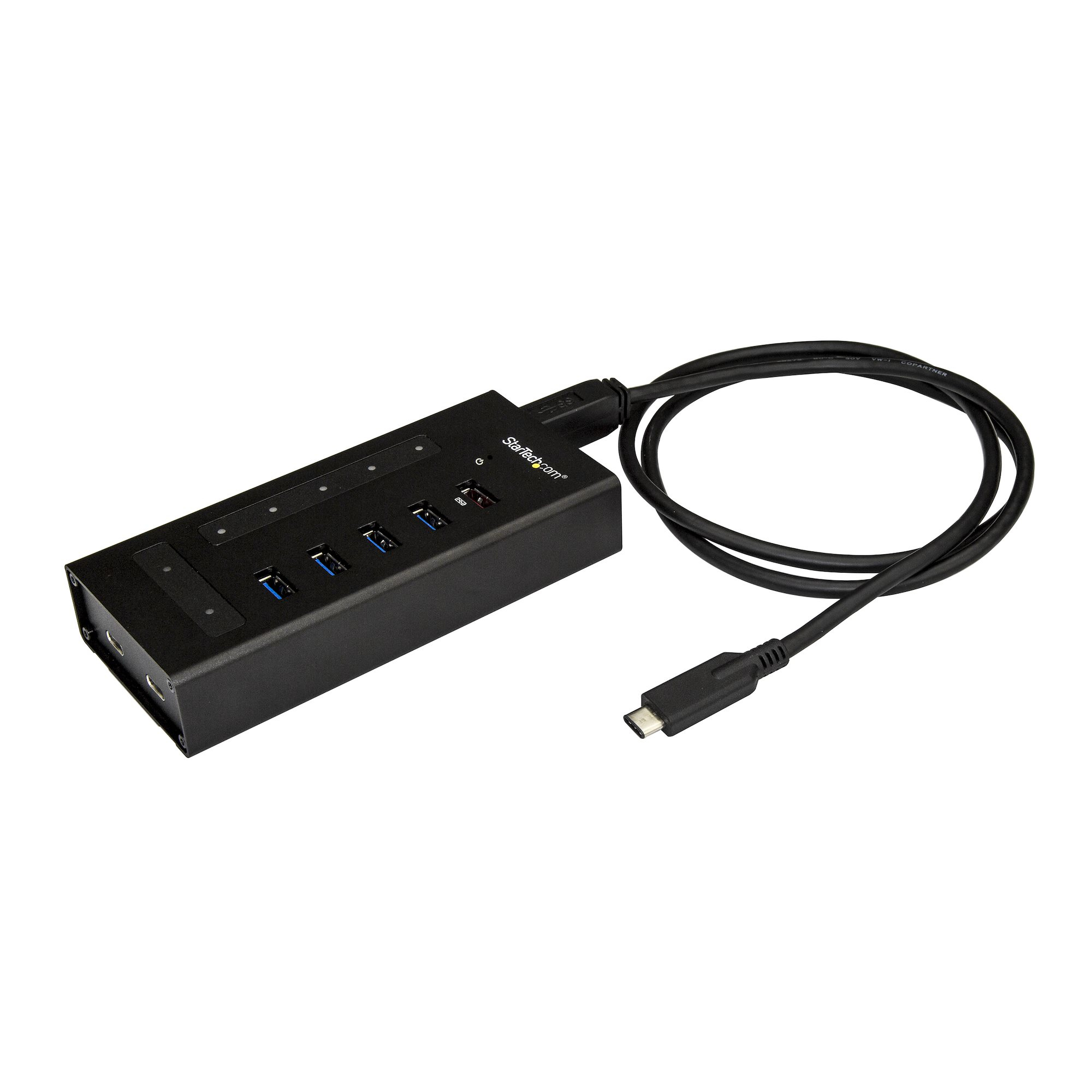 StarTech.com 7 PORT USB-C HUB - C TO A C - USB 3.0 StarTech.com — view 2