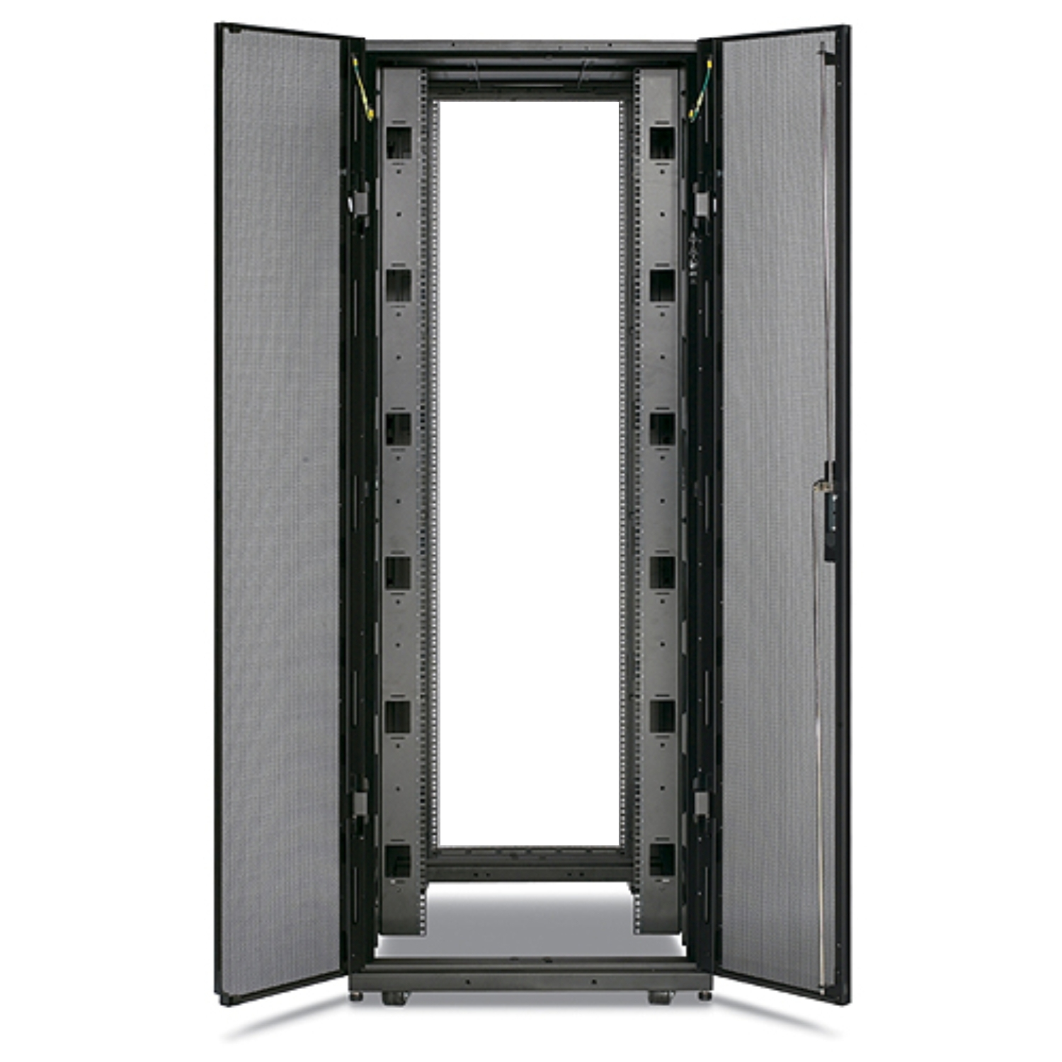 APC NETSHELTER SX 42U 750MM WIDE X 1070MM DE APC — view 2