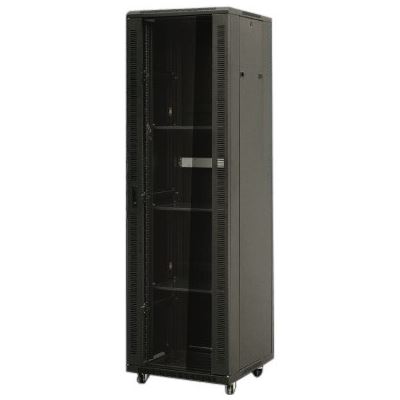 Cableaway CABINET 45RU 600X800 ASSEMBLED W/ACCESS Cableaway — view 2