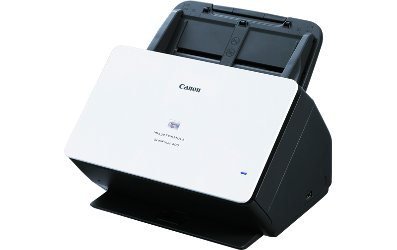 CANON SF400 NETWORK SCANNER 45PPM NIC CANON — view 1