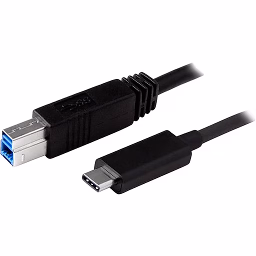 StarTech.com 1m USB C to USB B Printer Cable USB 3.1 StarTech.com — view 2