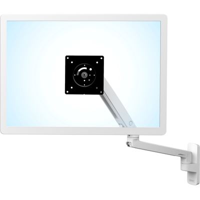 ERGOTRON MXV WALL MONITOR ARM WHT ERGOTRON — view 2