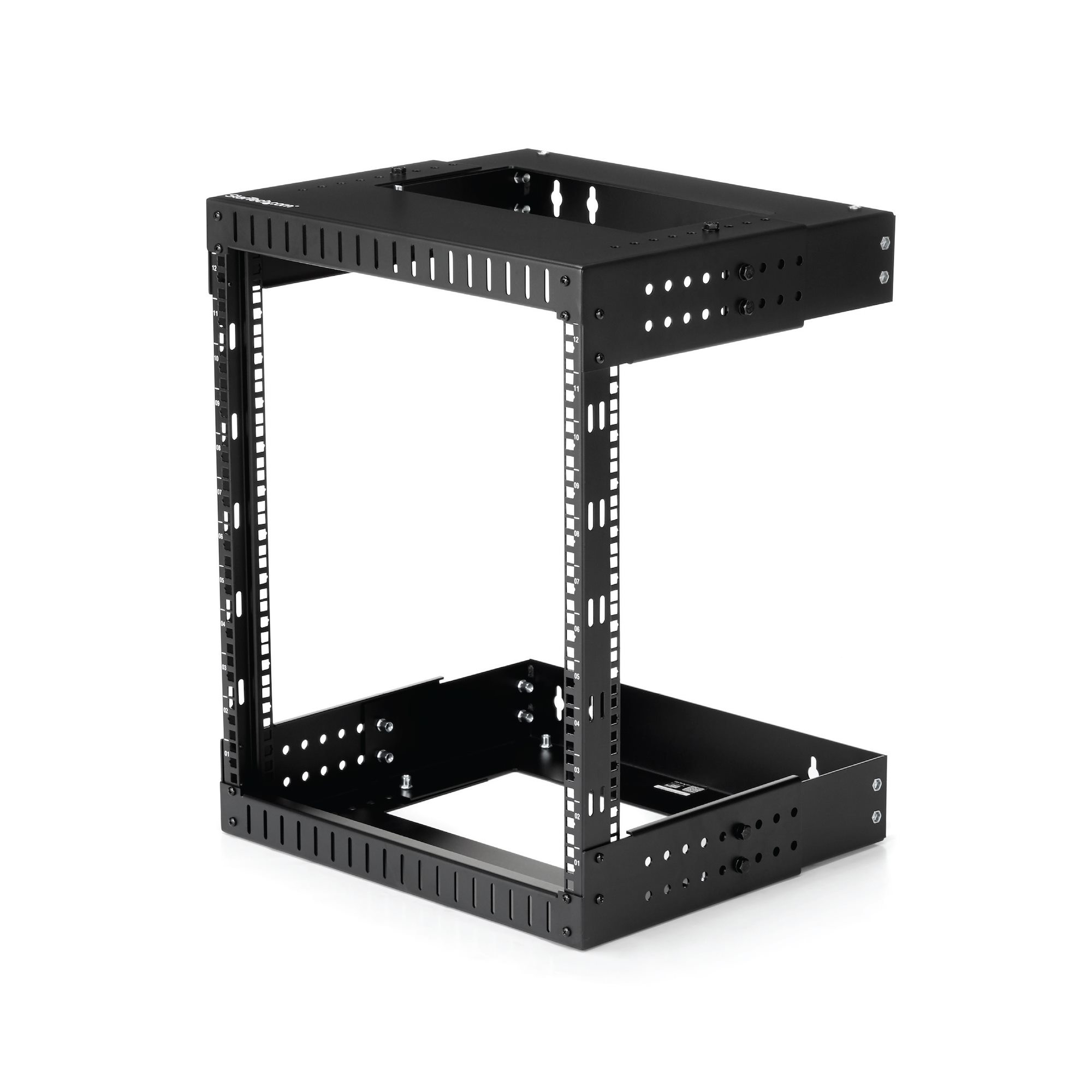 StarTech.com 12U Wall Mount Server Rack - 12 - 20 in. StarTech.com — view 2