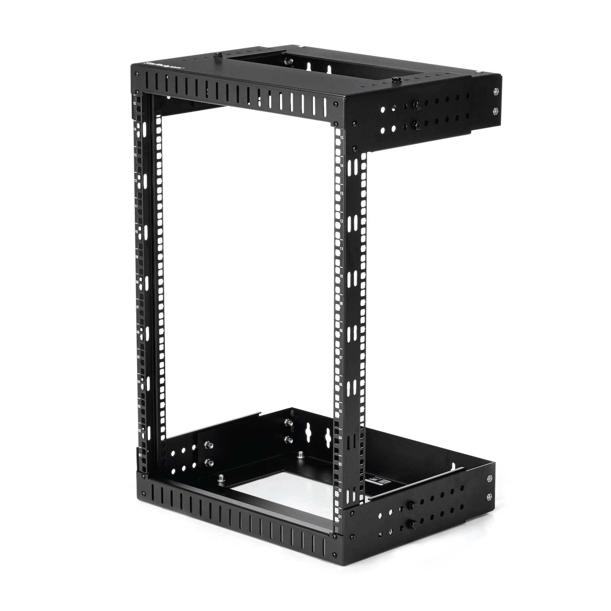 StarTech.com 15U Wall Mount Server Rack - 12 - 20 in. StarTech.com — view 2