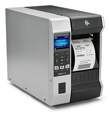 ZEBRA TT PRINTER ZT610; 4 600 DPI UK/AU/JP/ ZEBRA — view 2