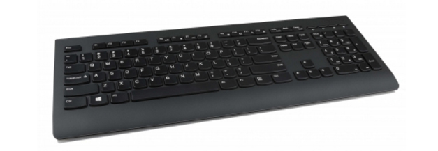 Lenovo Pro WL KB - US English LENOVO — view 2