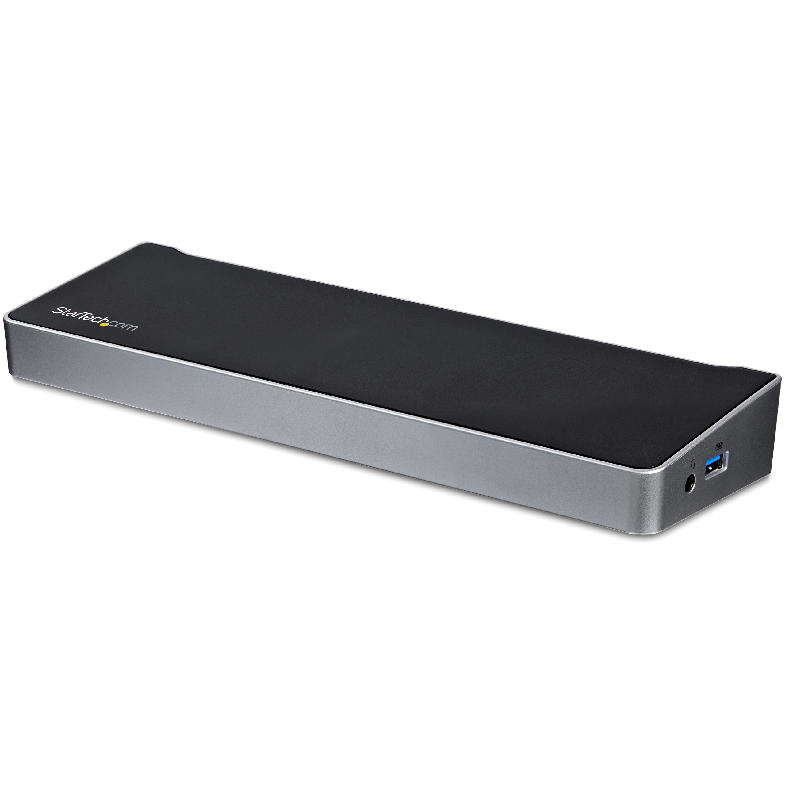 StarTech.com USB C DOCK - TRIPLE-4K - 60W USB PD StarTech.com — view 2
