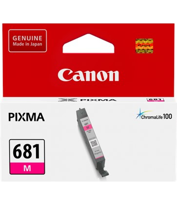 CANON CLI681M MAGENTA CANON — view 2