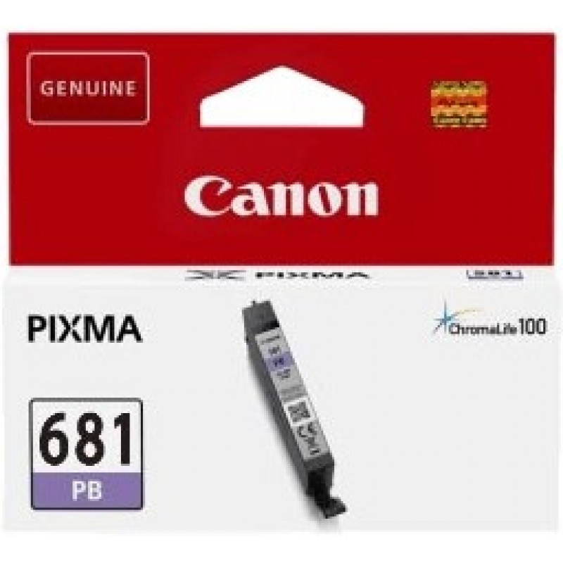 CANON CLI681PB PHOTO BLUE CANON — view 2