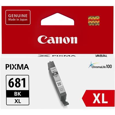 CANON CLI681 XL BLACK CANON — view 2
