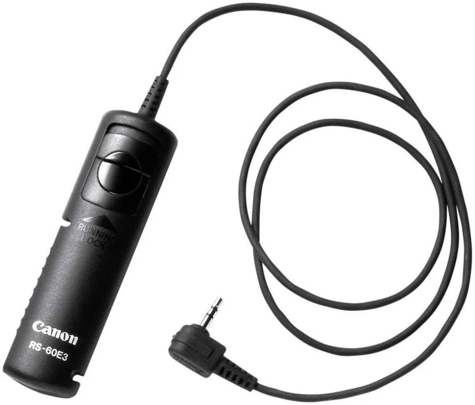 CANON RS-60E3 REMOTE CABLE SWITCH CANON — view 2