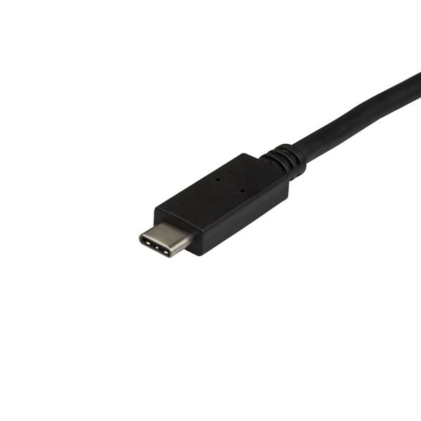 StarTech.com 0.5m USB to USB-C Cable - USB 3.1 10Gbps StarTech.com — view 1