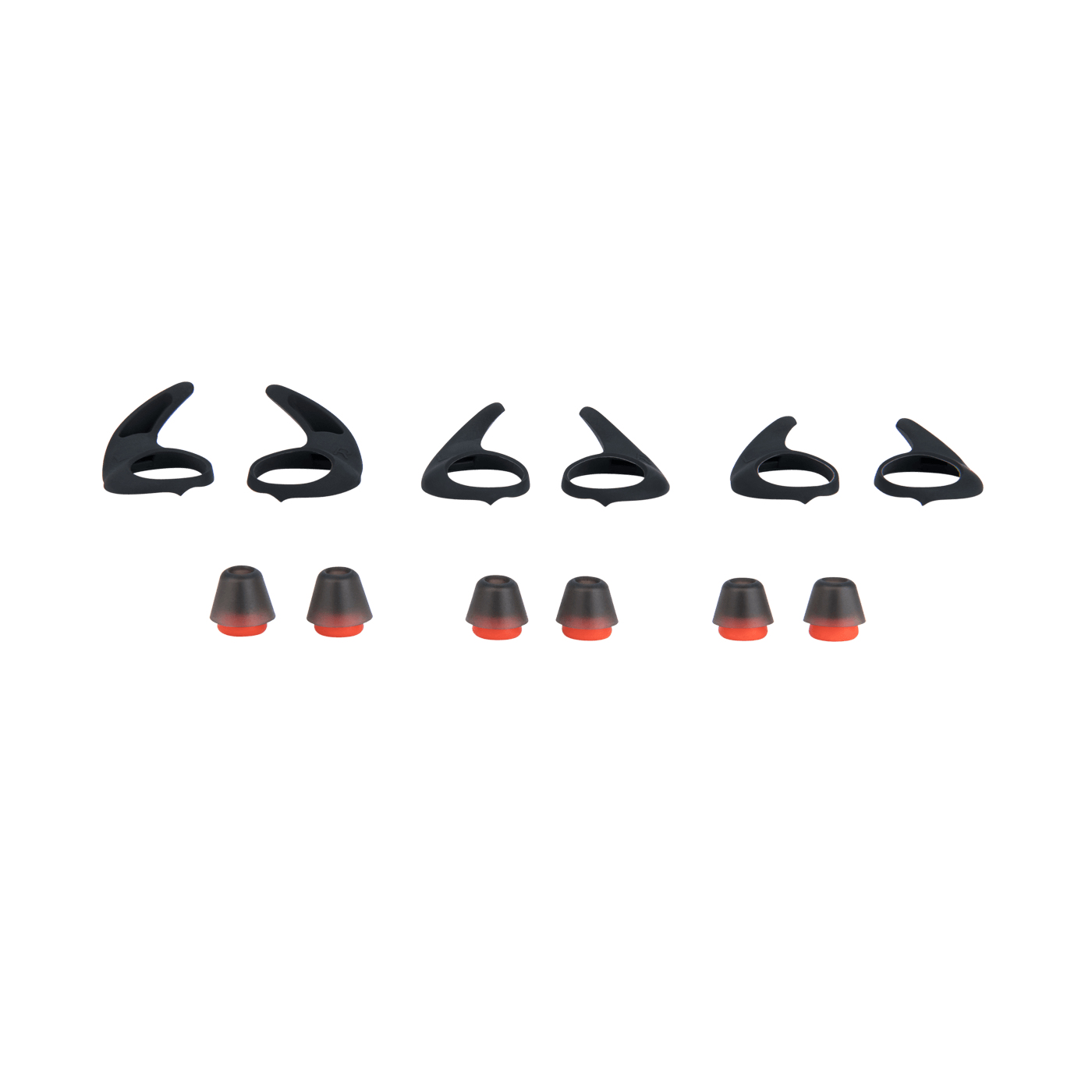 JABRA Evolve 75e EarGels and EarWings Includes JABRA — view 2