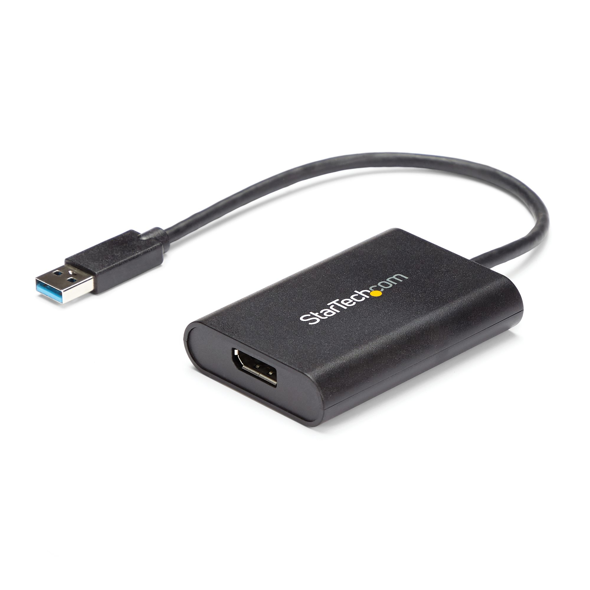 StarTech.com Adapter 4K 30Hz - USB 3.0 to DisplayPort StarTech.com — view 2